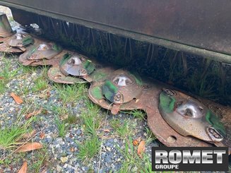 Mower conditioner Krone EASYCUT 9140CV - 8