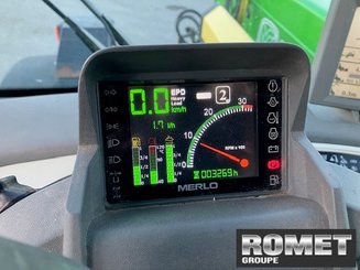 Telehandler Merlo TF45-11T-170 - 9