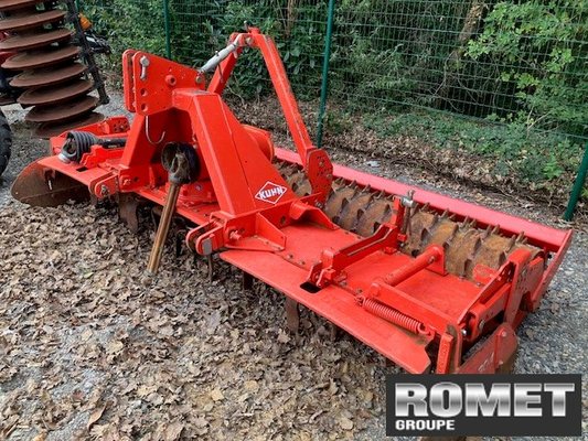 Rotary harrow Kuhn HR304 - 1