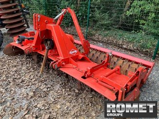 Rotary harrow Kuhn HR304 - 1