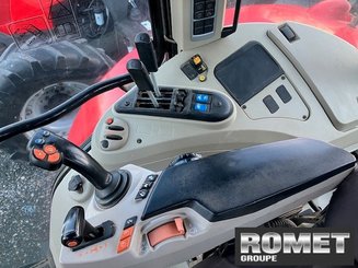 Farm tractor Massey Ferguson 6713 S D6 EF - 4