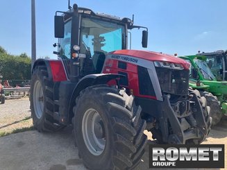 Farm tractor Massey Ferguson 8S-205 D7 EX - 1