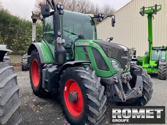 Farm tractor Fendt 513 VARIO PROFI+ - 1