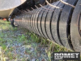 Square baler New Holland 1290 PLUS CC - 5