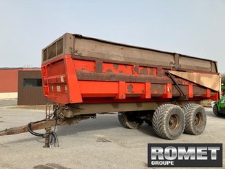 Cereal tipping trailer Demarest D220MN630C - 1