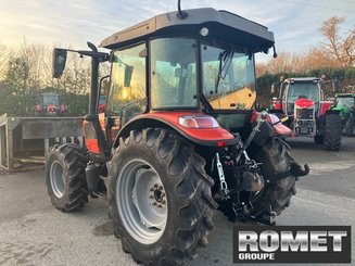 Farm tractor Same DORADO90 NATURAL - 3