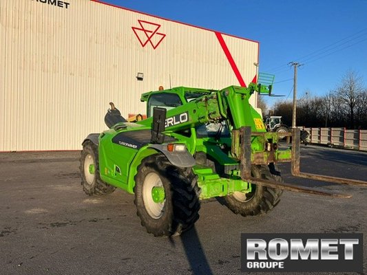 Telehandler Merlo TF33-9-140-CS - 1
