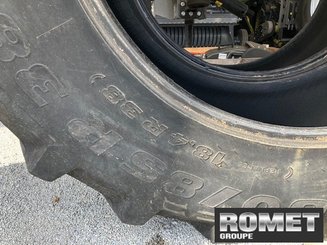Farm tyre Trelleborg 460/85r38 - 3