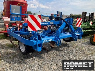 Subsoiler Steimer REKA non stop hydraulique - 1