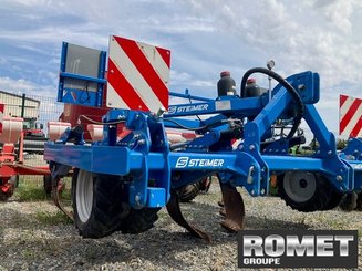 Subsoiler Steimer REKA non stop hydraulique - 1
