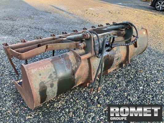 Versatile bucket Mailleux BMS225 - 1