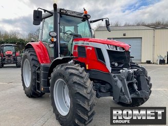 Farm tractor Massey Ferguson 6S-135 D6 EF DX - 1