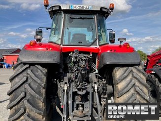 Farm tractor Massey Ferguson 7S-190 DV EX - 5