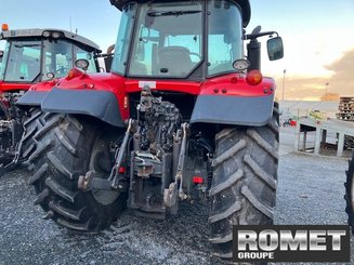 Farm tractor Massey Ferguson 6713 S D6 EF - 2