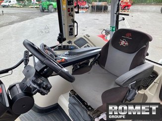 Farm tractor Massey Ferguson 6S-135 D6 EF DX - 5