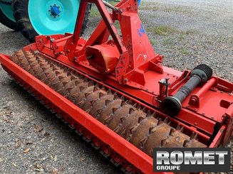 Rotary harrow Kuhn HR304 - 3