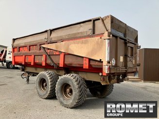 Cereal tipping trailer Demarest D220MN630C - 3