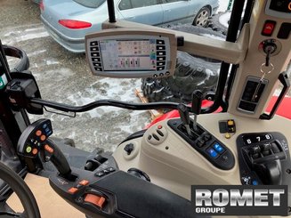 Farm tractor Massey Ferguson 7720 S D6 EF MR - 4