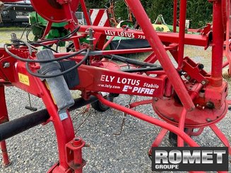 Tedder Lely LOTUS770 - 2