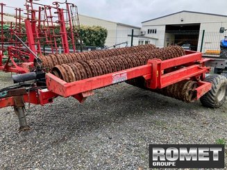 Clod breaker roller Quivogne ROLLMOT830 - 1