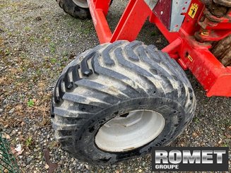 Clod breaker roller Quivogne ROLLMOT830 - 3