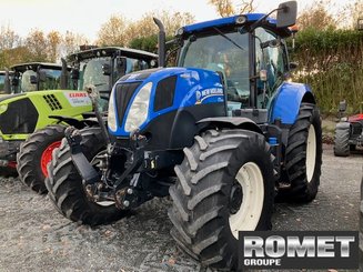 Farm tractor New Holland T7.200 AUTOCOMMA - 1