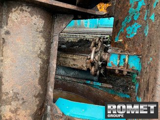 Manure spreader Rolland RF6118 - 3