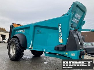 Manure spreader Rolland RF6118 - 1