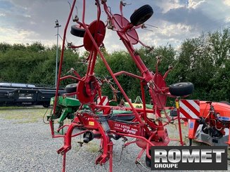 Tedder Lely LOTUS770 - 1