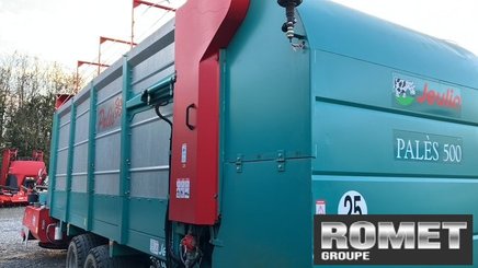 Trailer Jeulin PALES500 - 2