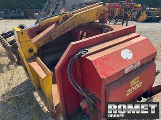 Silage cutter Gyrax 2000 - 1
