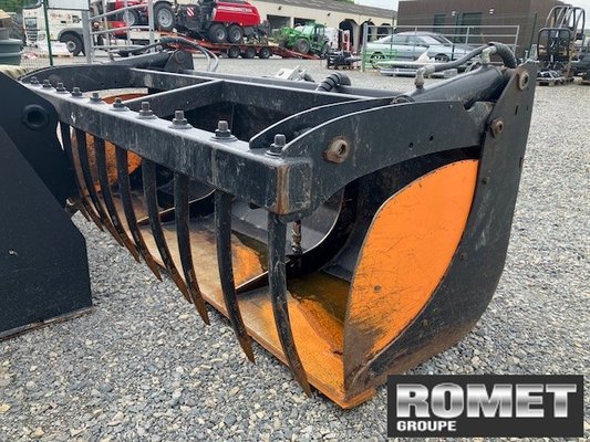 Versatile bucket Alö MULTISERVICE - 1