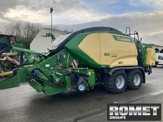 Square baler Krone BIGPACK1290HDPVC - 1
