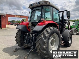 Farm tractor Massey Ferguson 5710 S D4 EF MR - 5
