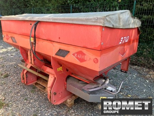 Fertiliser spreader Kuhn MDS 1131 - 1