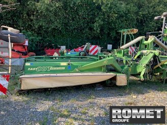Mower conditioner Krone EASYCUT 9140CV - 1
