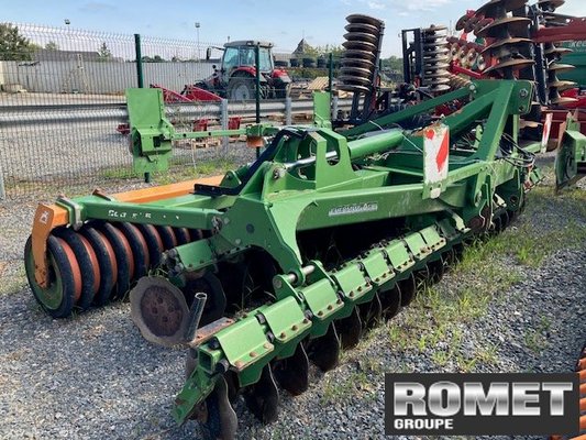 Stubble cultivator Amazone CATROS5001-2 - 1