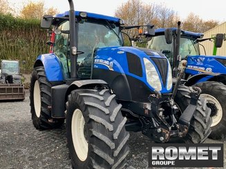 Farm tractor New Holland T7.200 AUTOCOMMA - 1