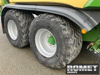 Square baler Krone BIGPACK1290HDPVC - 5
