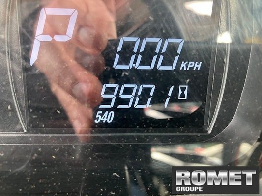 Farm tractor Massey Ferguson 6S-135 D6 EF DX - 1