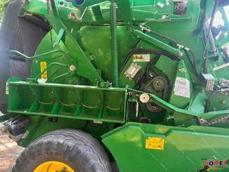 Round baler John Deere 960 ISOBUS - 4