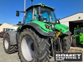 Farm tractor Deutz-Fahr 7250AGROTRONTTV - 3