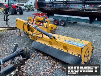 Horizontal axis shredder Bomford BC1600 - 1