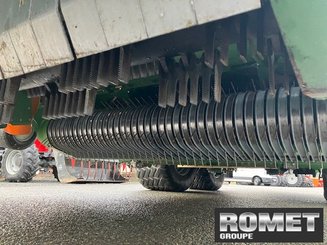 Square baler Krone BIGPACK1290HDPVC - 4