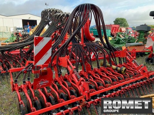 Conventional-till seed drill Maschio CORREX 400 - 1