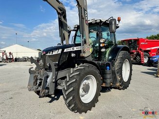 Farm tractor Massey Ferguson 6713 S DV EF MR - 1