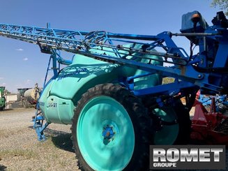Trailed sprayer Berthoud TENOR - 4