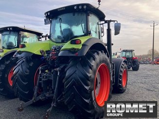 Farm tractor Claas AXION 800 - 3