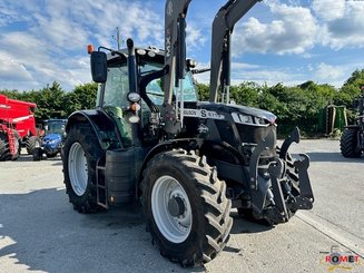 Farm tractor Massey Ferguson 6713 S DV EF MR - 1