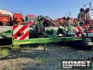 Mower conditioner Krone EASYCUT 9140CV - 3